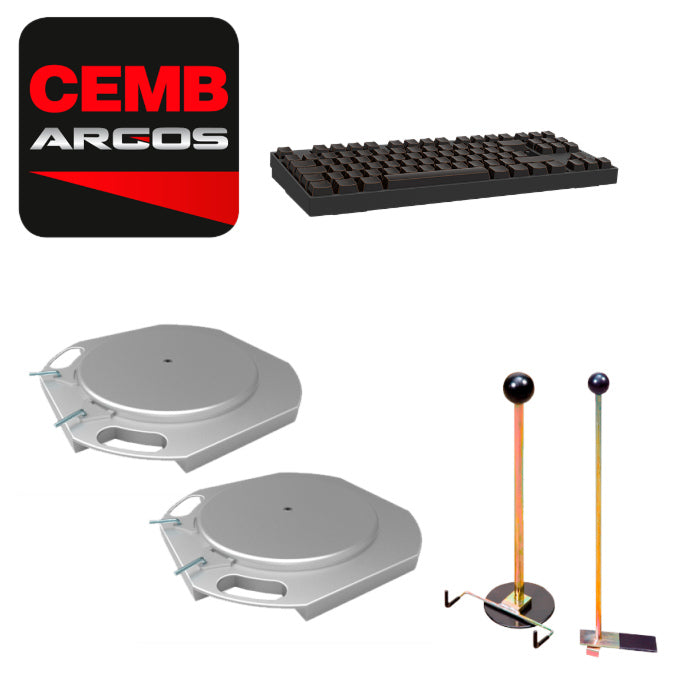 CEMB ARGOS Standard Accessories
