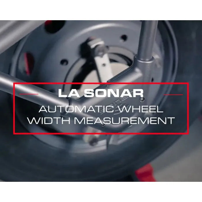 CEMB C330 Automatic Digital Truck Wheel Balancer LA Sonar