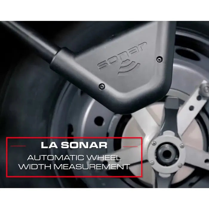 CEMB C350 Video Automatic Truck Wheel Balancer LA Sonar