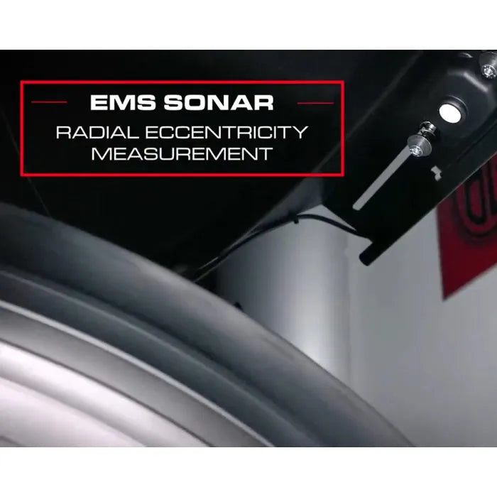 CEMB C350 Video Automatic Truck Wheel Balancer EMS Sonar