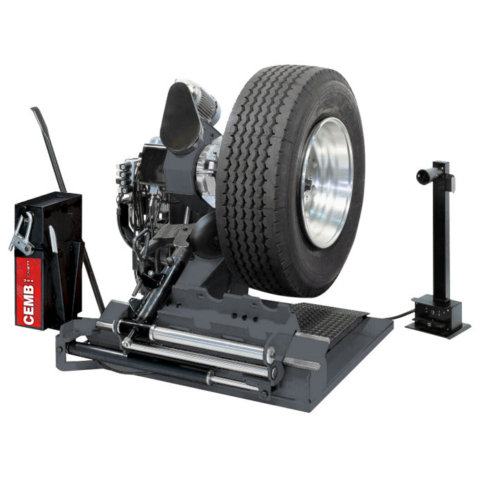 CHEM Tire Changer CM27T for Heavy-Duty Truck / Bus Tires
