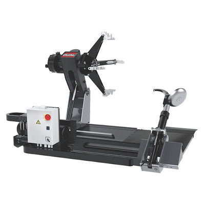 CEMB DUAL-MATIC HD Tire Changer & Wheel Balancer System