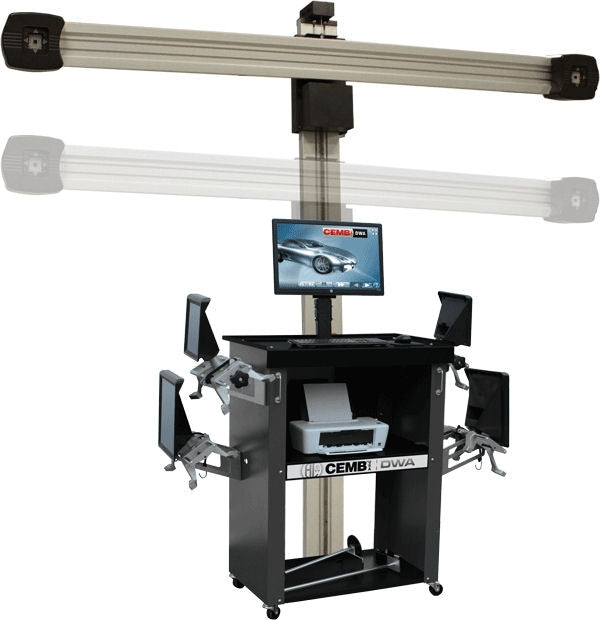 CEMB DWA3400 3D Imaging Wheel Alignment Machine