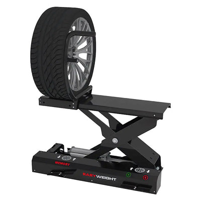 CEMB Easy Weight Pneumatic Wheel Lift For Balancers