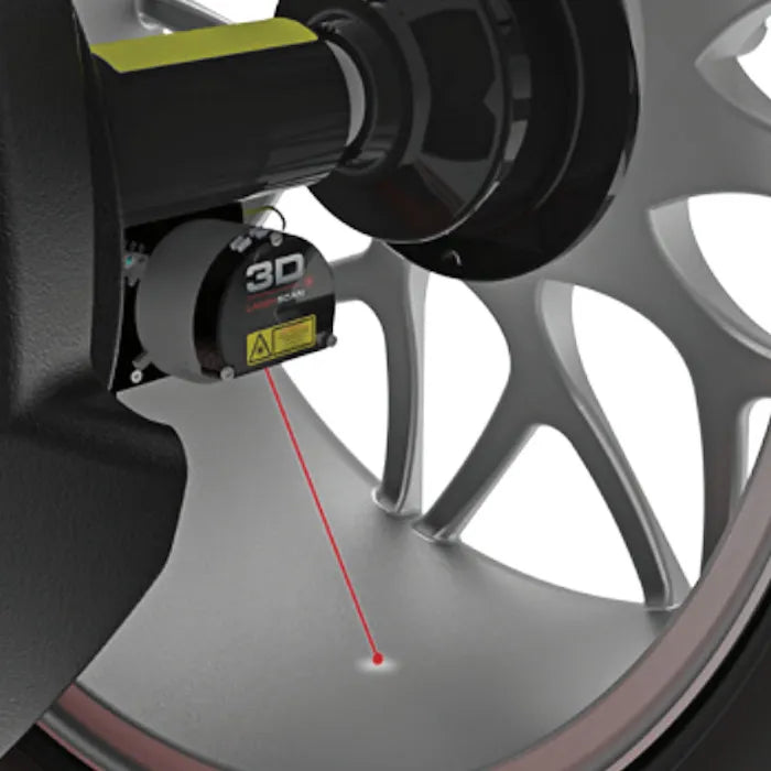 CEMB ER100GT 3D Laser Scan