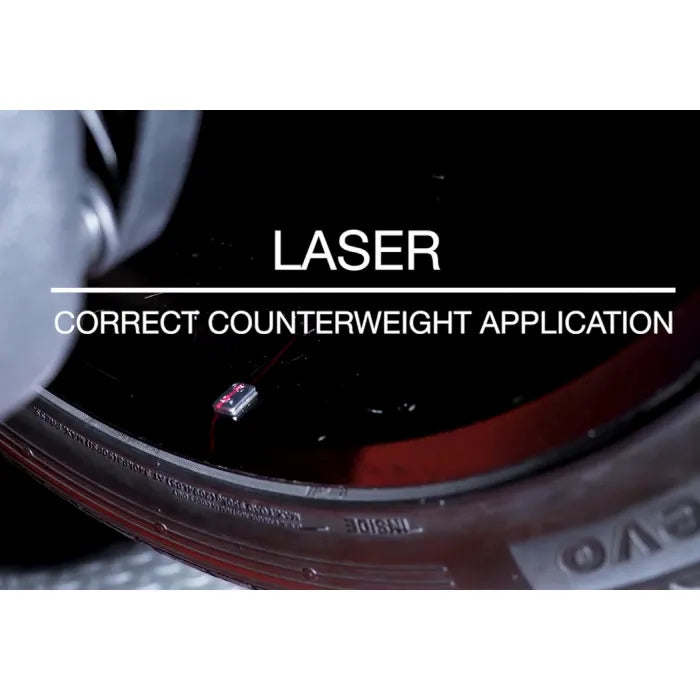 CEMB ER65 Automatic Video Wheel Balancer Laser Spotter