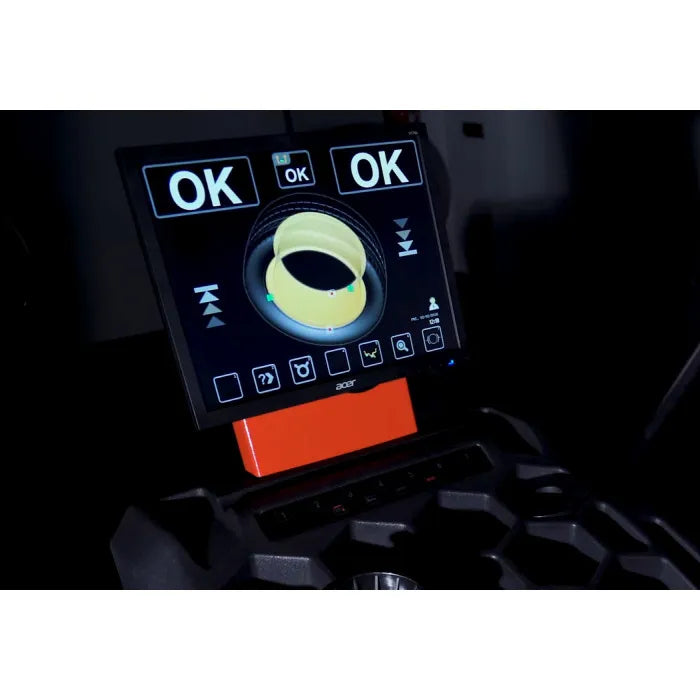 CEMB ER65 Automatic Video Wheel Balancer LCD Touchscreen