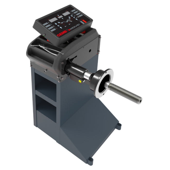 CEMB MOVE Compact Wheel Balancer