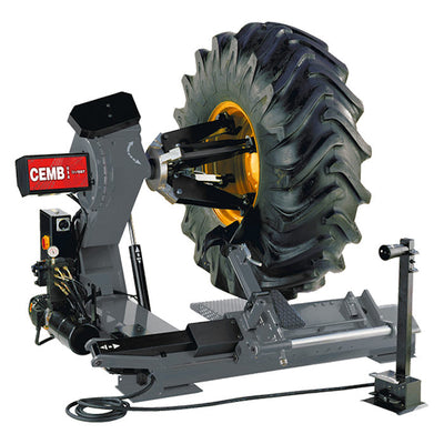 CEMB SM56T Heavy Duty Off-Road Tractor Tire Changer
