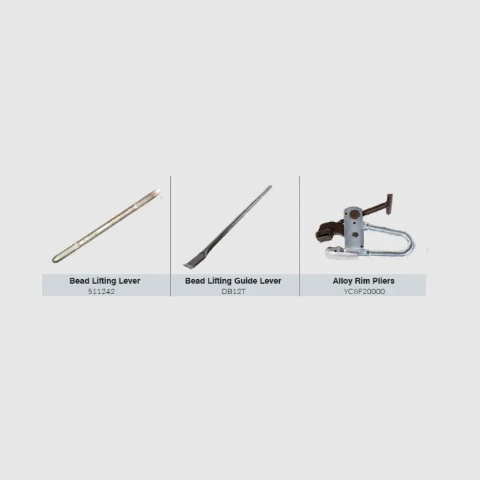 CEMB SM56T Standard Accessories