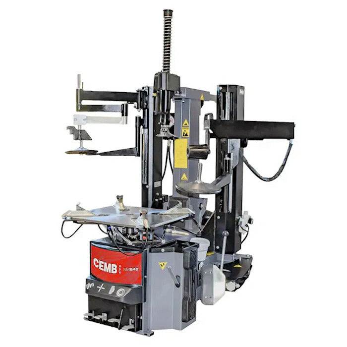 CEMB SM645HPA High Performance Tilt Back Tire Changer