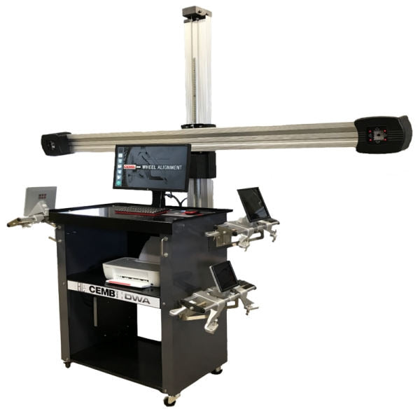 CEMB DWA4000HIDEF 3D Imaging Wheel Alignment System