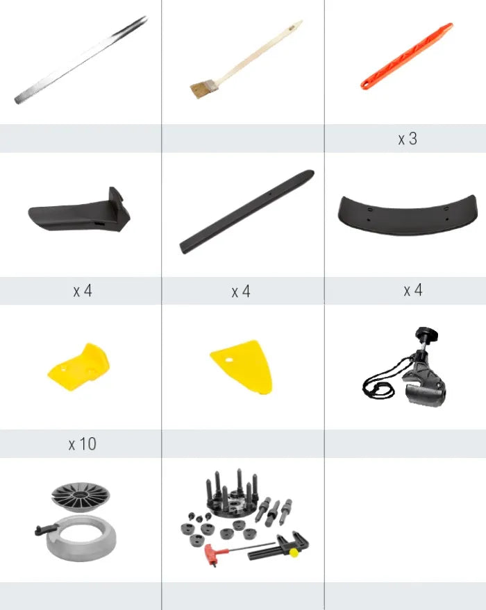 CEMB SM675 Accessories