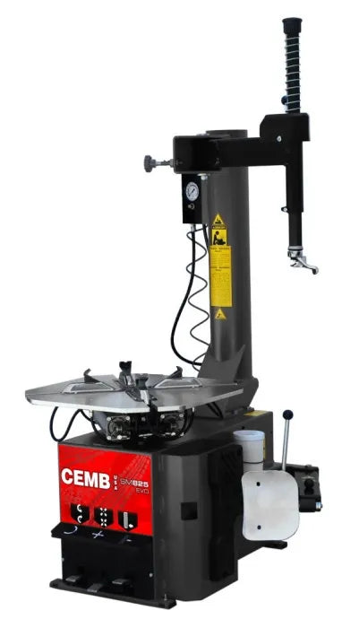 CEMB SM825EVO Dimensional Drawing