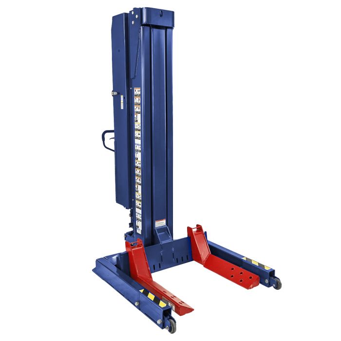 Challenger Lifts CLHM125-XF Wireless Mobile Column Lift Set of 2