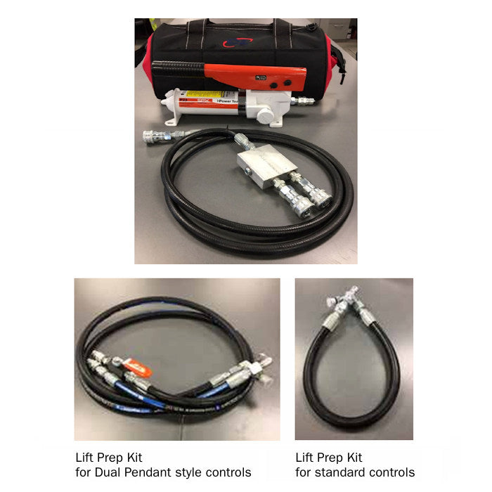 Challenger Lifts 10700 Blackout Kit 