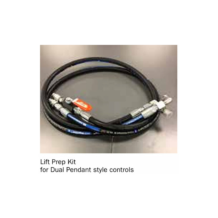 Challenger Lifts 10702 Dual Pendant Control Lift Prep Kit 