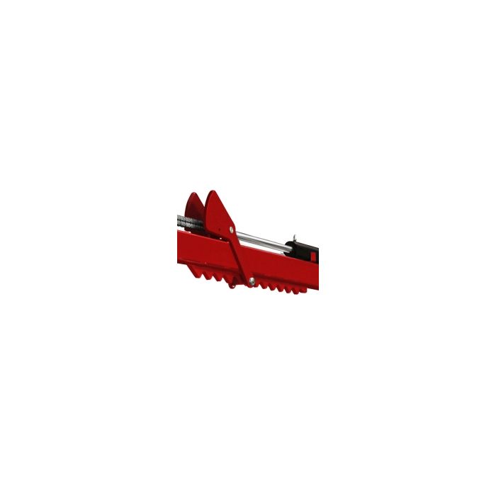 Challenger Lifts 44018 Med-Duty Four Post Lift Closed Standard