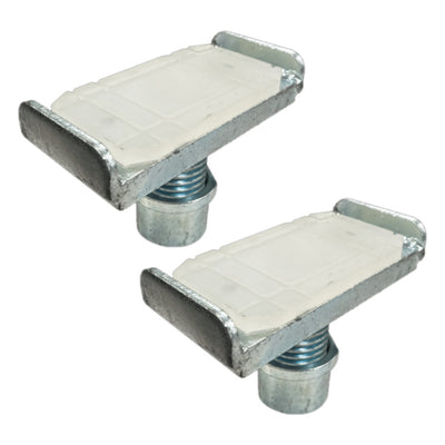 Challenger Lifts B2280PR GM Truck Footpad Kit Set of 2