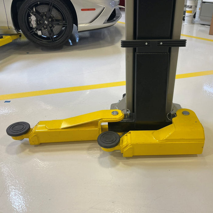 Challenger Lifts B39071D 3-Stage Short Rear Arms 
