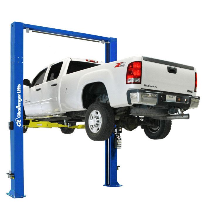 Challenger Lifts CL12A-1 Heavy-Duty Two Post Vehicle Lift