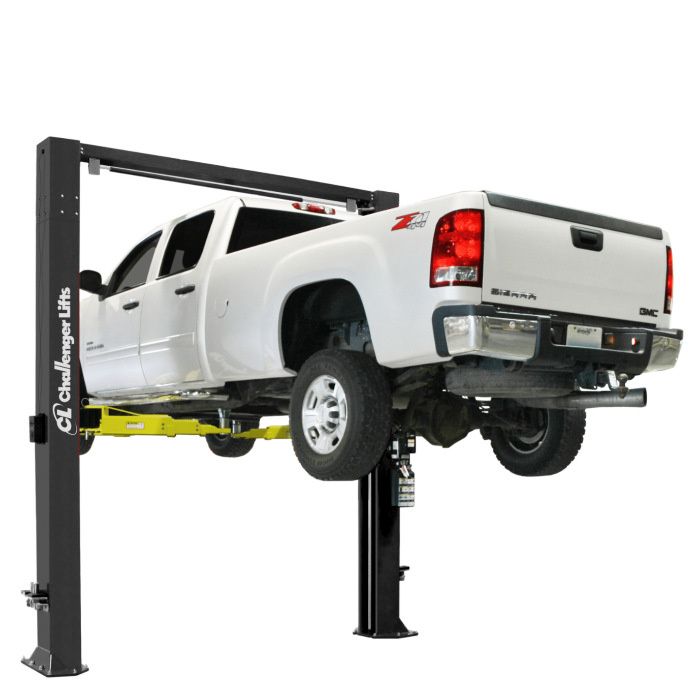 Challenger Lifts CL12A Heavy-Duty Two Post Vehicle Lift