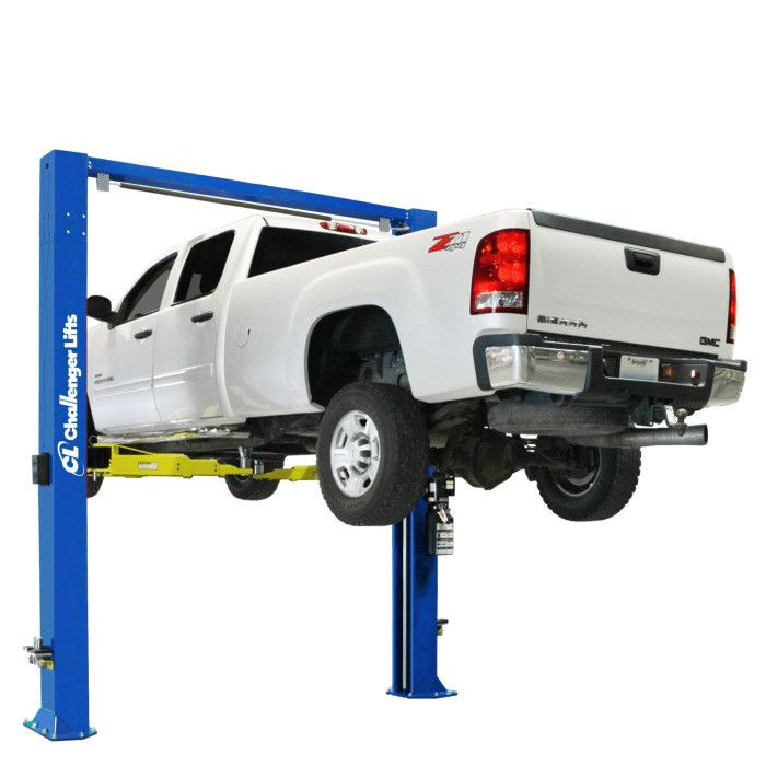 Challenger Lifts CL12A Heavy-Duty Two Post Vehicle Lift