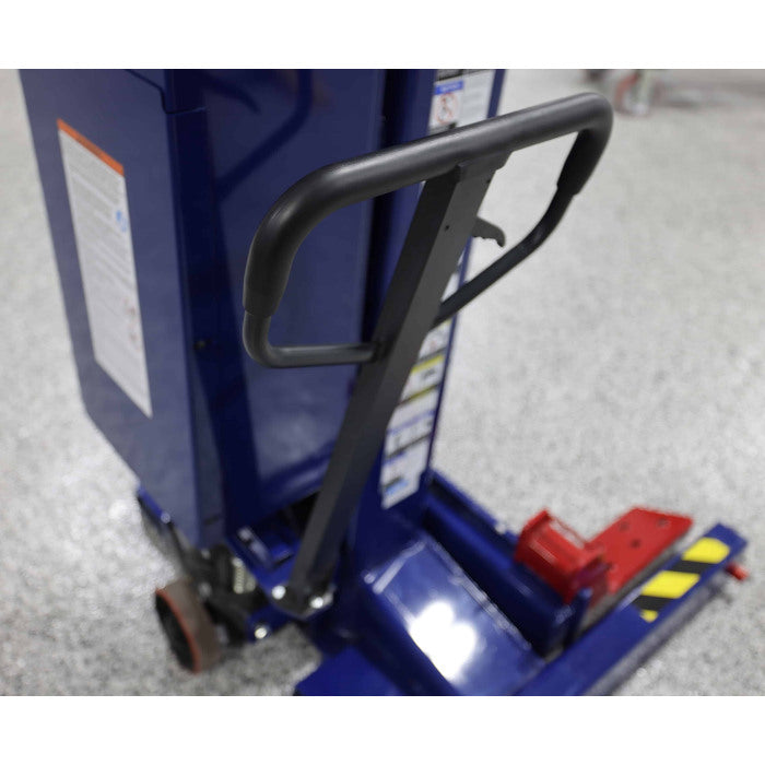 Challenger Lifts CLHM-190 Heavy-Duty Mobile Column Lifts Pallet Handle