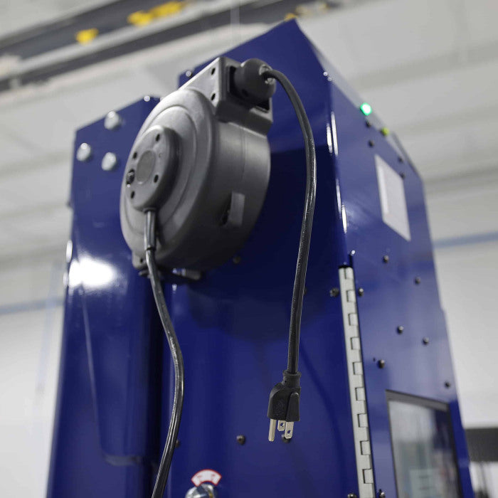 Challenger Lifts CLHM-190 Heavy-Duty Mobile Column Lifts Cord Reel