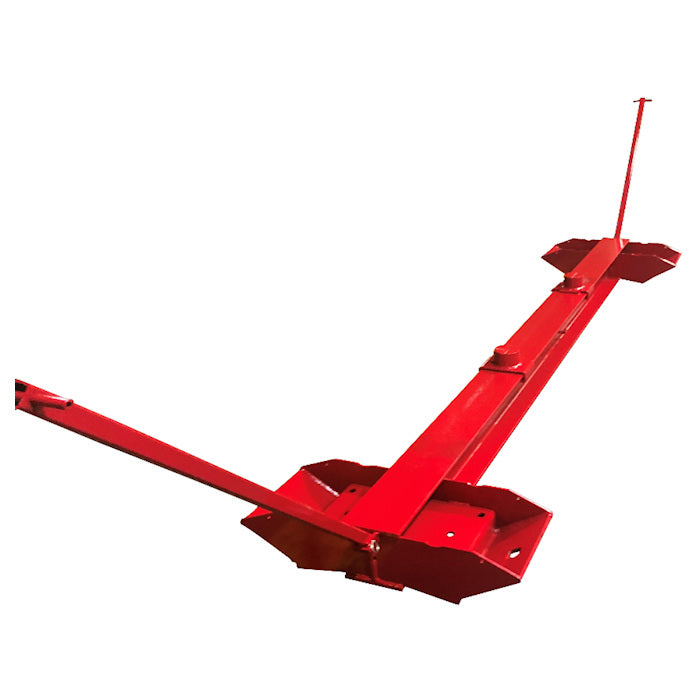 Challenger Lifts CLHM-CB-15 Low-Profile Cross-Beam Adapter