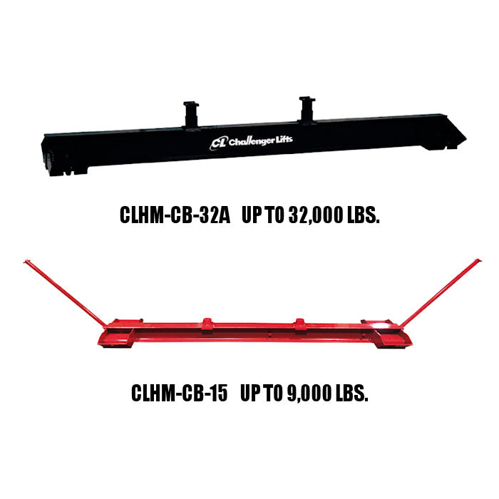 Challenger Lifts CLHM Cross-Beam Adapters