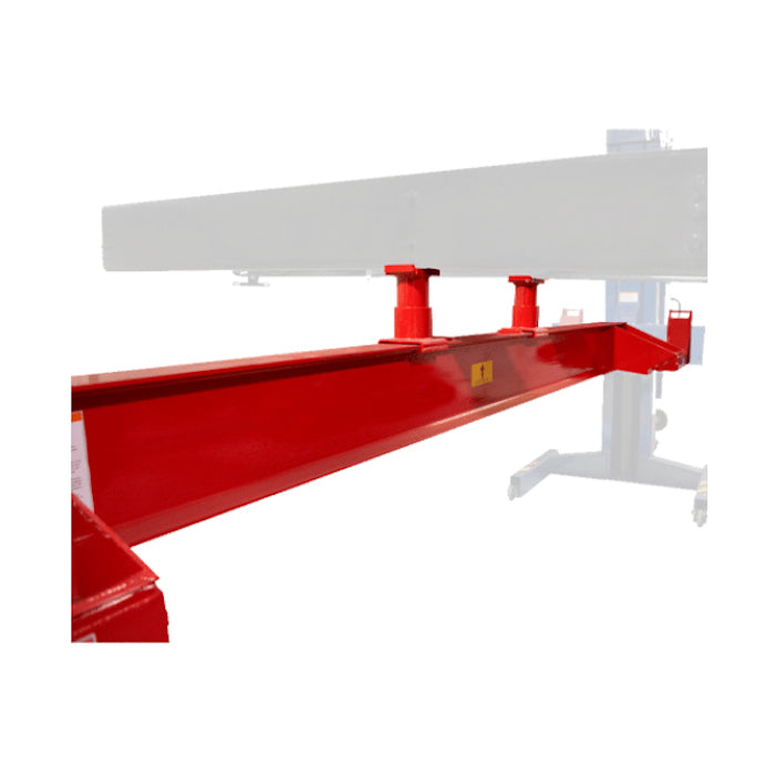 Challenger Lifts CLHM-CB-32A Cross-Beam Adapter