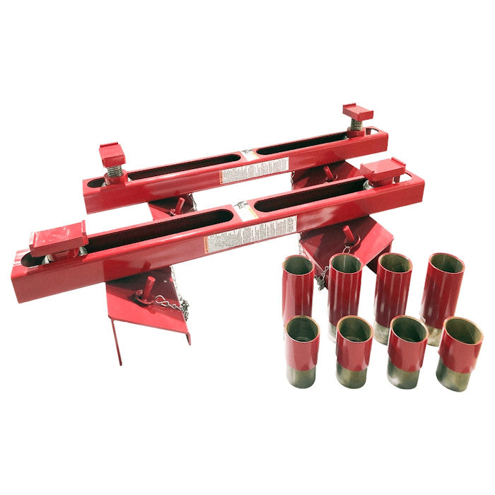 Challenger Lifts CLHM Lower Profile End Lift Adapter Set 