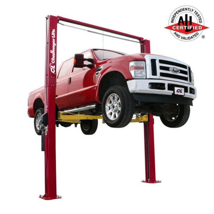Challenger Lifts E15 Two Post Heavy Duty Vehicle Lift ALI Certified