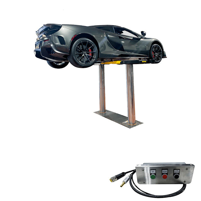 Challenger Lifts EV1020 Standard Inground Lift 10,000 lbs. Capacity