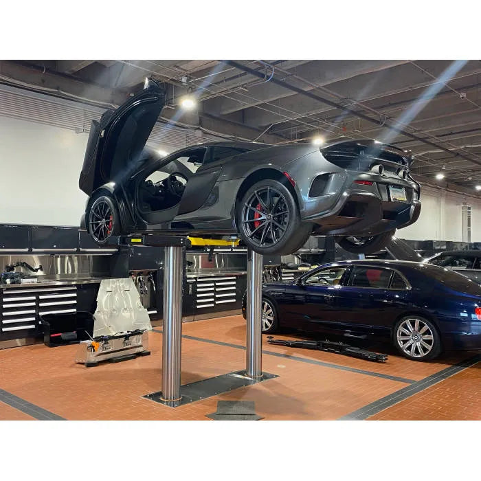 Challenger Lifts EV1220 Standard Inground Lift 12,000 lbs. Capacity