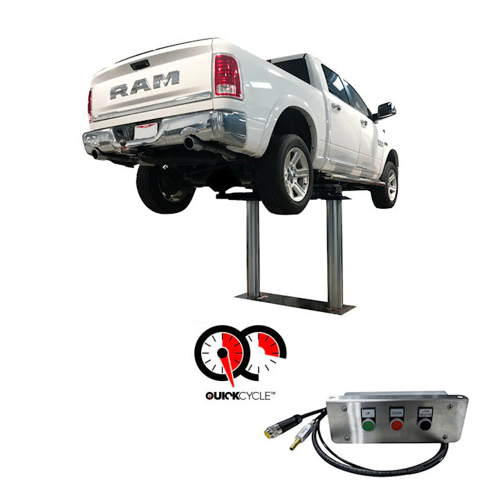 Challenger Lifts EV1220 Standard Inground Lift 12,000 lbs. Capacity