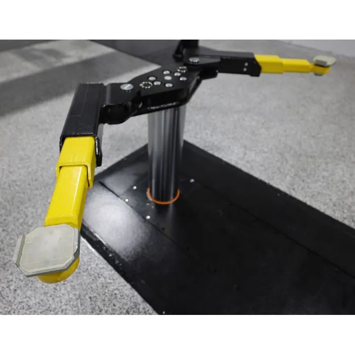 Challenger Lifts EV1020 Standard Inground Lift 3 -Stage Front & Rear Arms