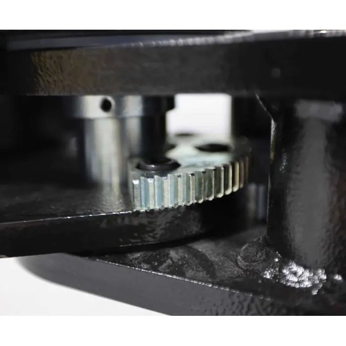 Chrome Non-Breathing Ram Style Cylinders