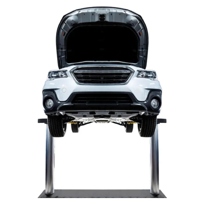 Challenger Lifts Inground Lift Service Bays