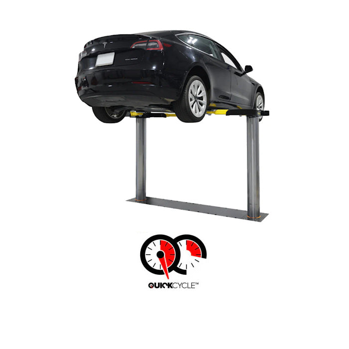 Challenger Lifts EW1020 Wide Inground Lift 10,000 lbs. Capacity