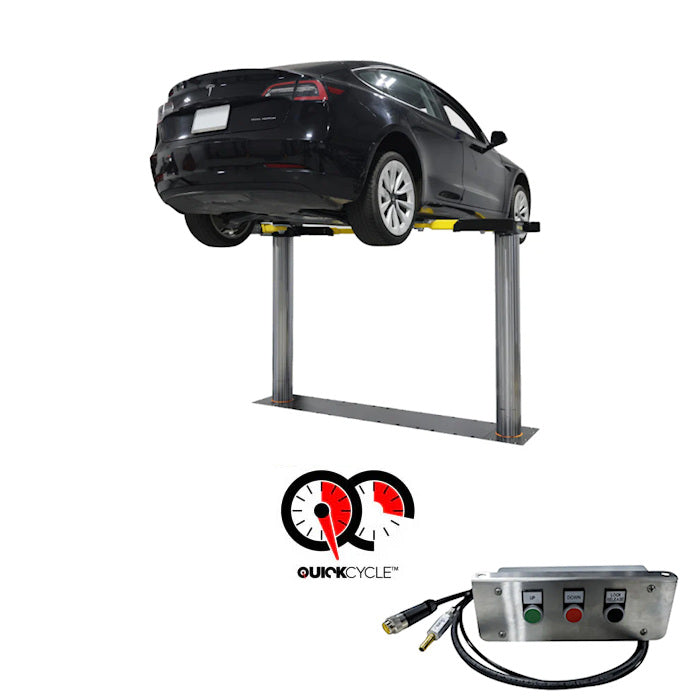 Challenger Lifts EW1020 Wide Inground Lift 10,000 lbs. Capacity
