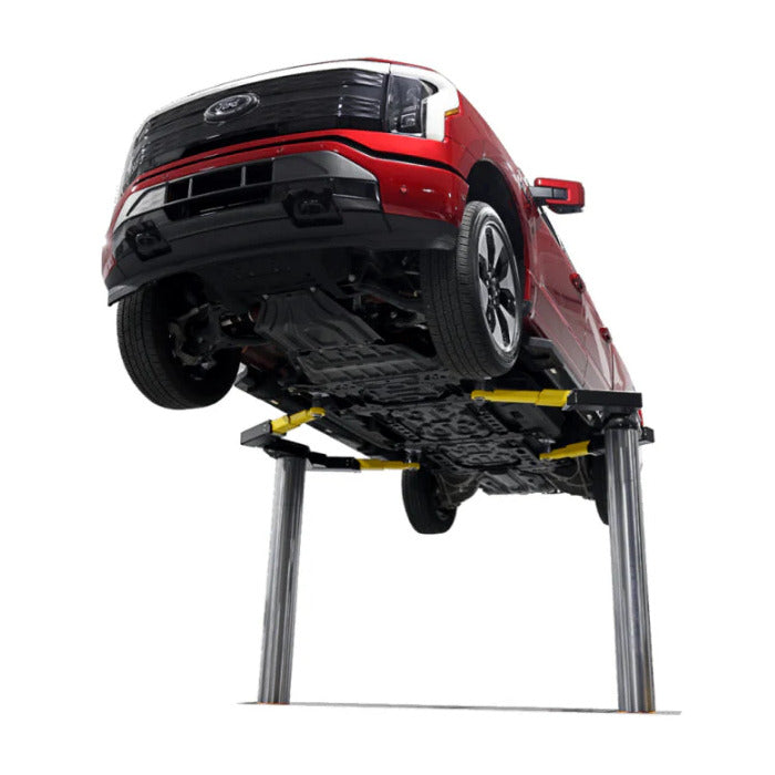 Challenger Lifts EW1220 Wide Inground Lift 12,000 lbs. Capacity
