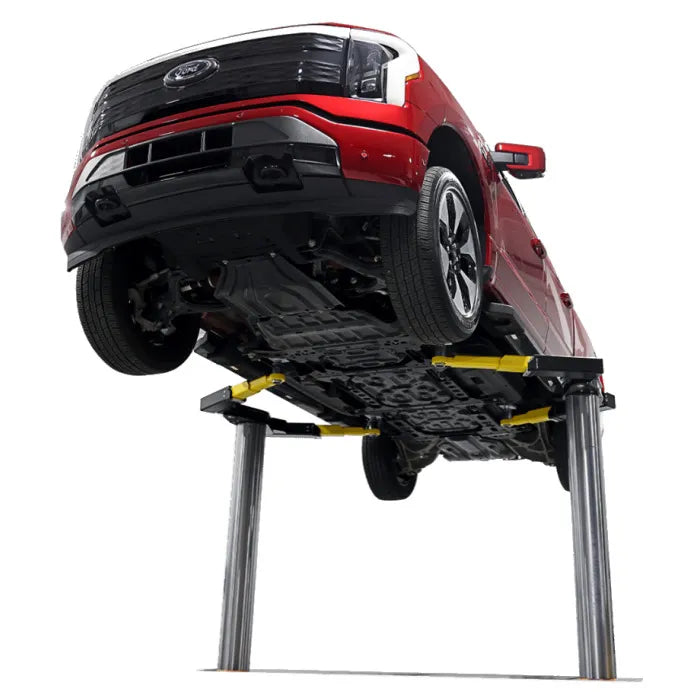 Challenger Lifts EW1220 Wide Inground Lift