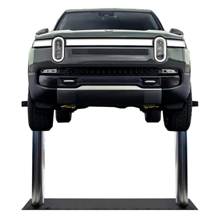 Challenger Lifts Inground Lift Service Bays
