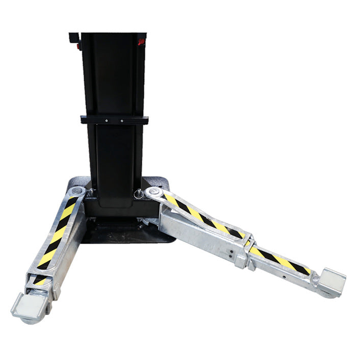 Challenger Lifts Two Post CL10A-CL12A Galvanized Arms 