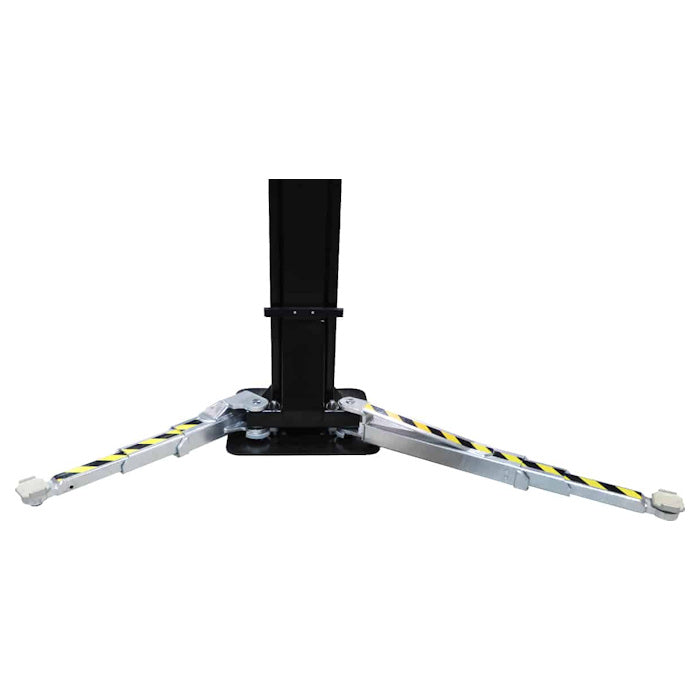 Challenger Lifts Two Post CL10A-CL12A Galvanized Arms 