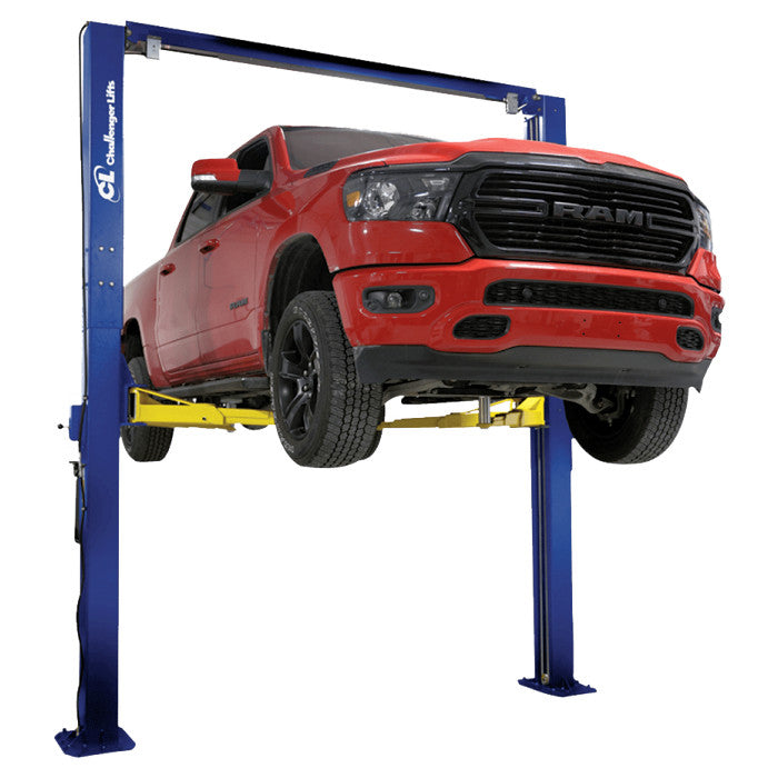 Challenger Lifts LE12-3S Heavy-Duty Two Post Lift