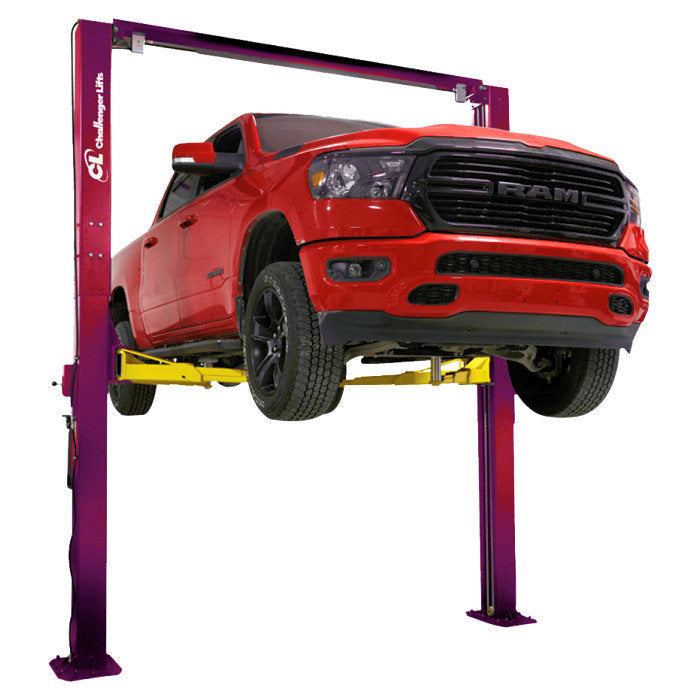 Challenger Lifts LE12-3S Heavy-Duty Two Post Lift