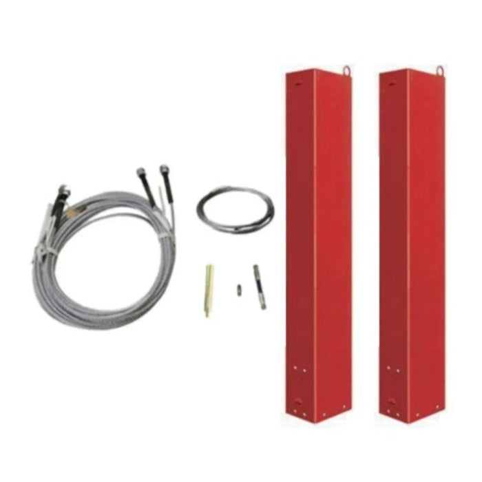 Challenger Lifts SA10EH2 2' Column Height Extension – Automotive
